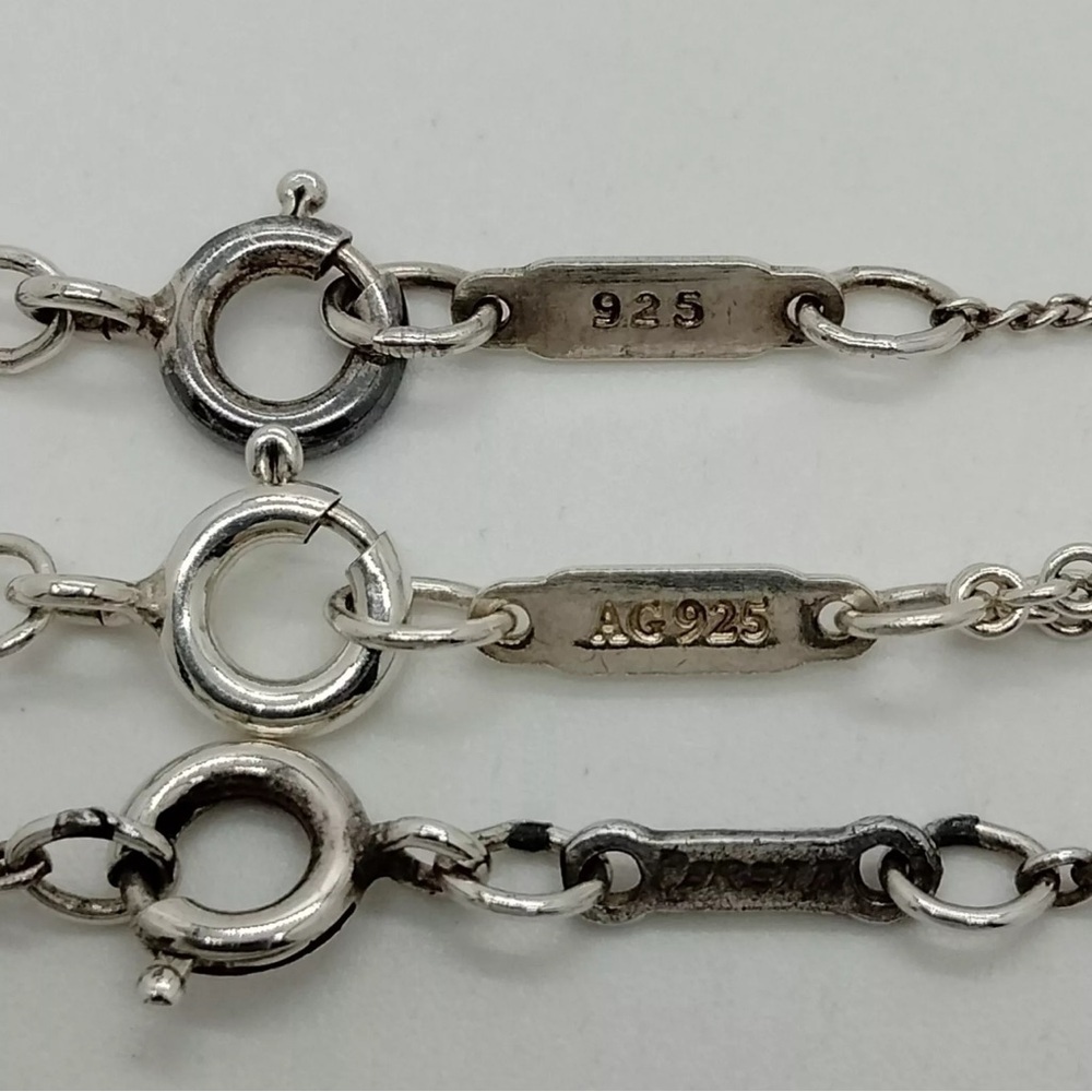 Tiffany and Co Necklaces - Picture 5 of 8